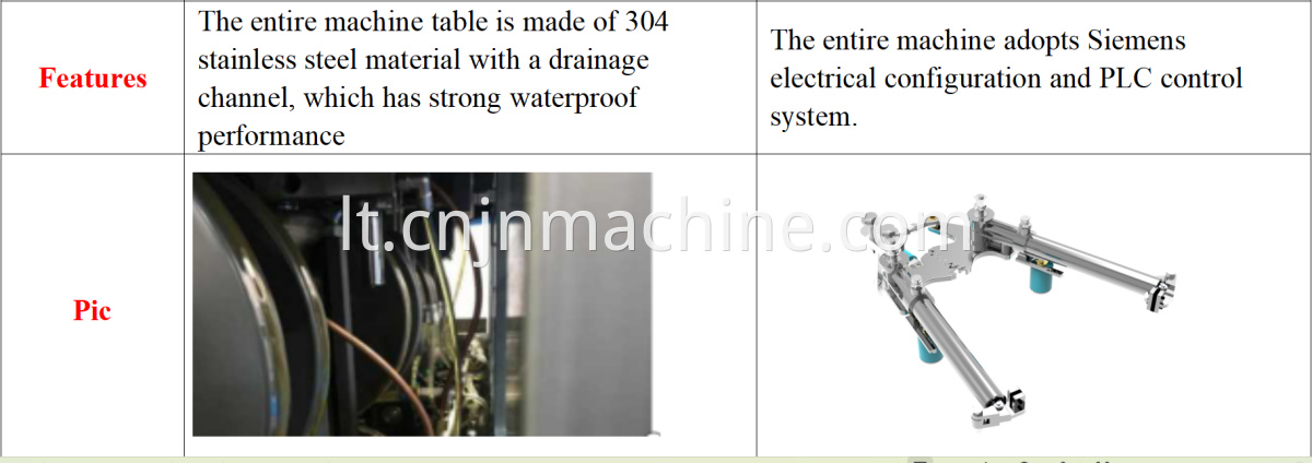 vacuum packaging machine 2